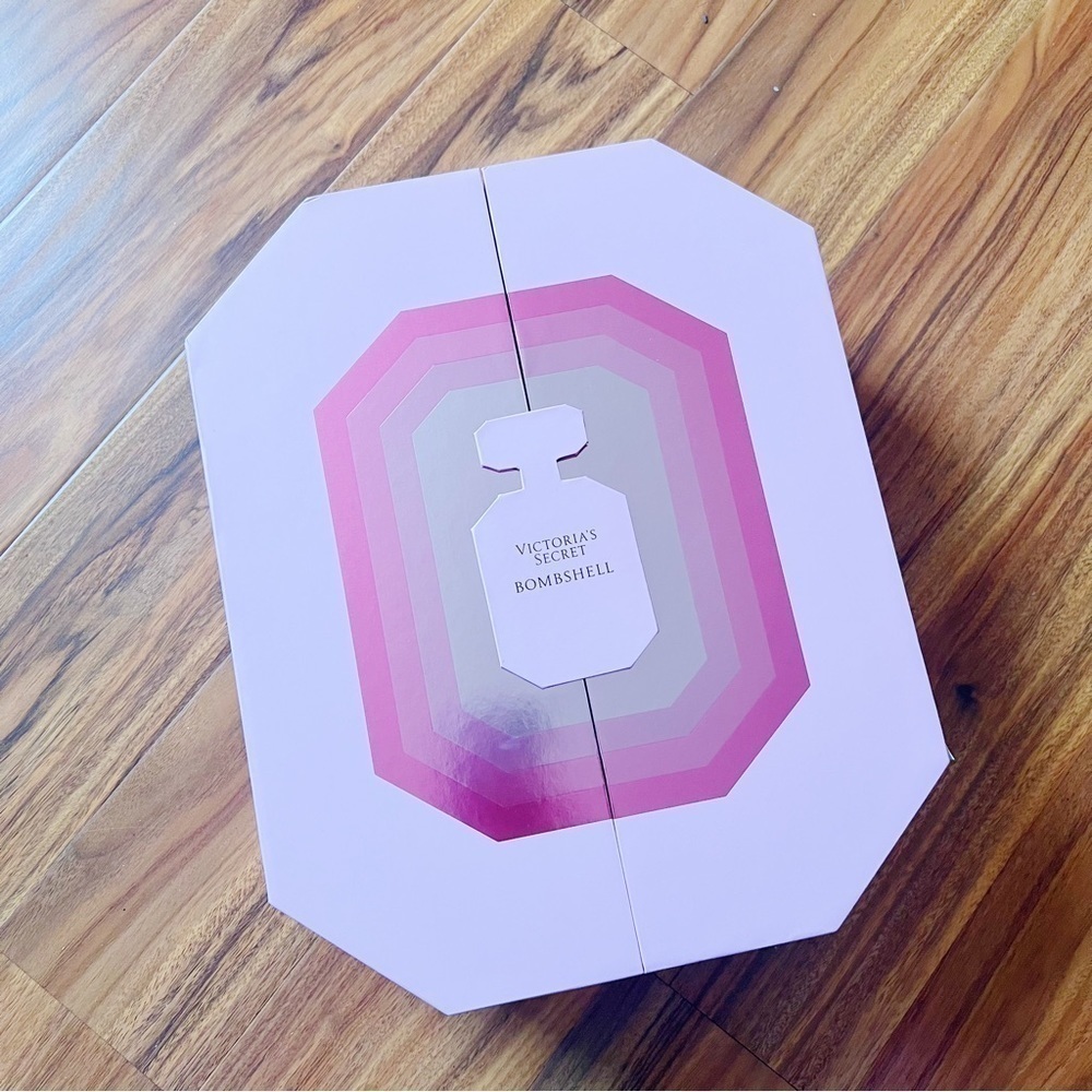 Victoria’s Secret Bombshell Fragrance BOX ONLY